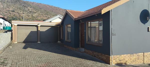 3 Bedroom House