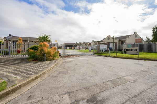 2 Bedroom House