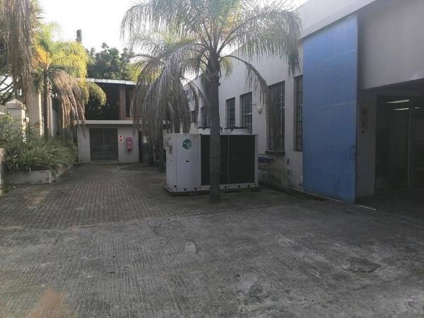 1 485 m² Industrial space