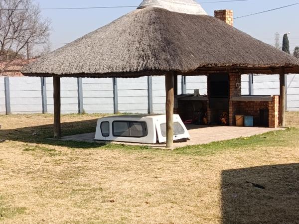 3 Bedroom House