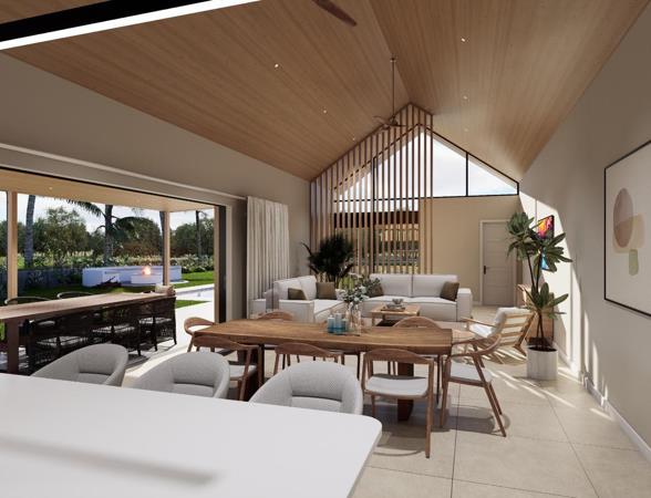 4 Bedroom House