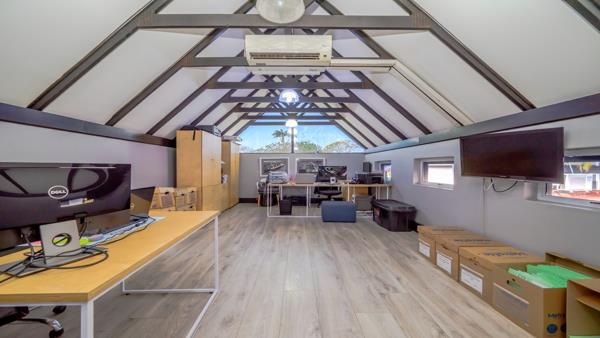 Commercial space