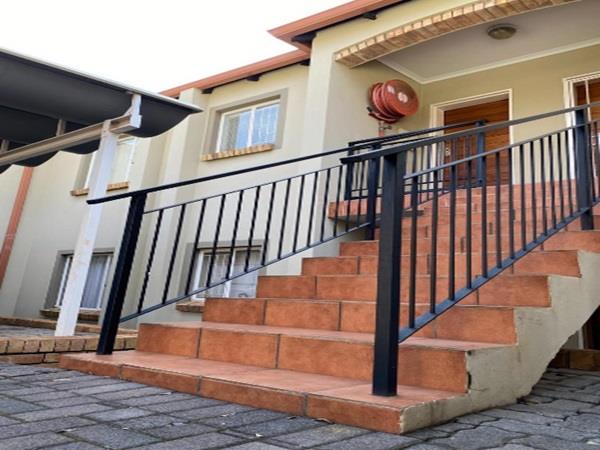 2 Bedroom Duplex