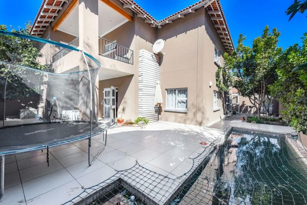 4 Bedroom House