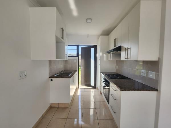 2 Bedroom House