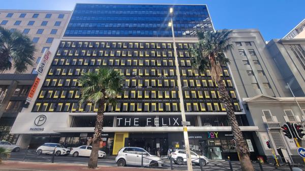 82 m² Retail Space