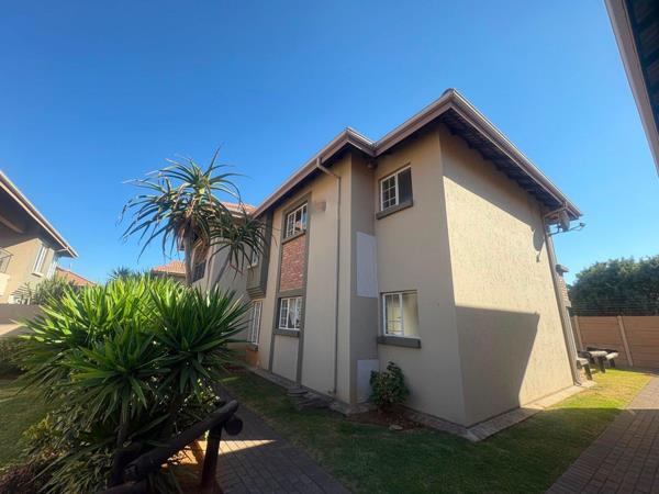 2 Bedroom Townhouse