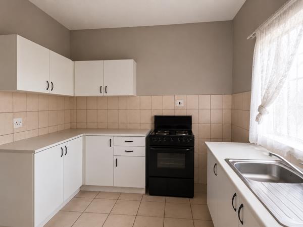 2 Bedroom Apartment