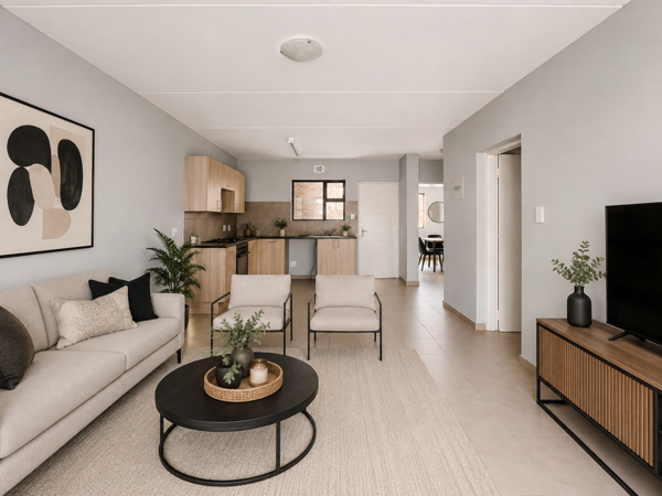 3 Bedroom Apartment