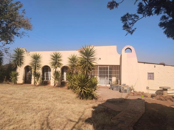 11 ha Agricultural Holding