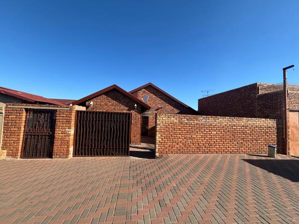 3 Bedroom House