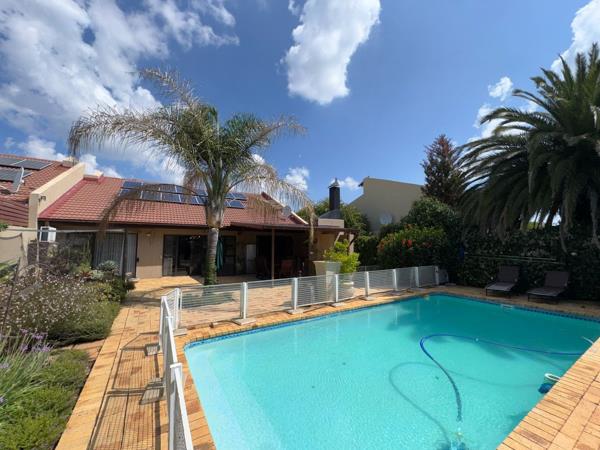 3 Bedroom Townhouse