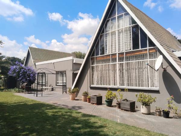 2 ha Smallholding