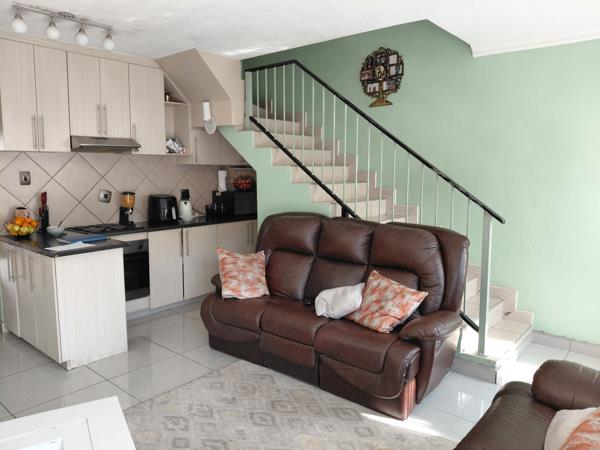 3 Bedroom Duplex