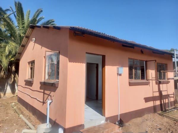 2 Bedroom Townhouse