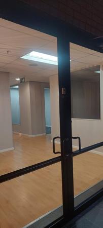 222 m² Commercial space