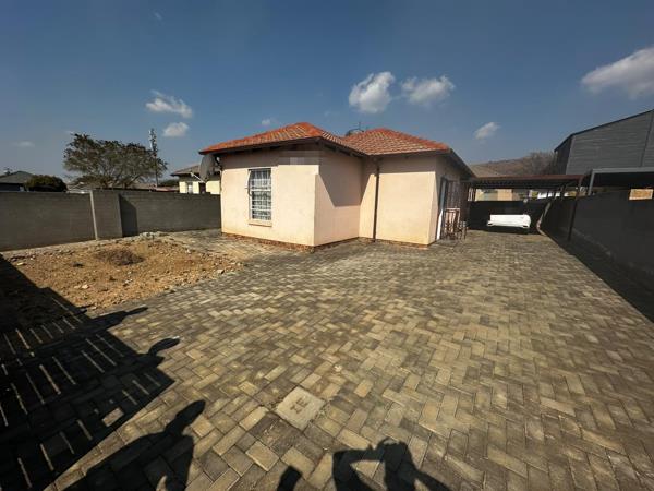 3 Bedroom House