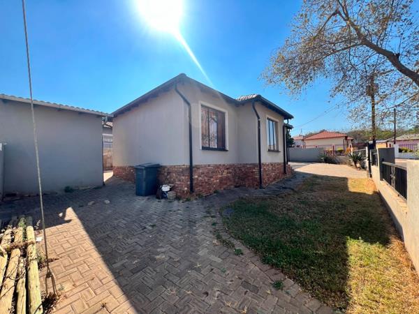 3 Bedroom House