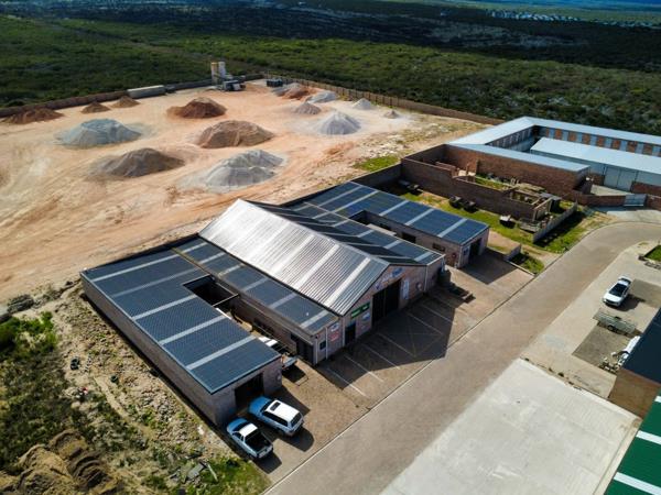 1 350 m² Industrial space
