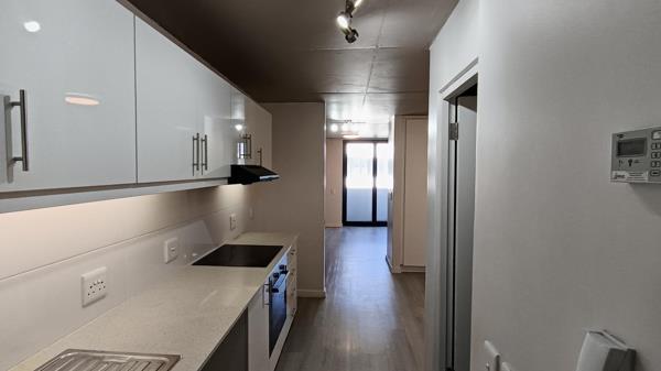 Bachelor apartment