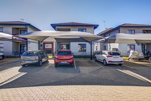 2 Bedroom Townhouse
