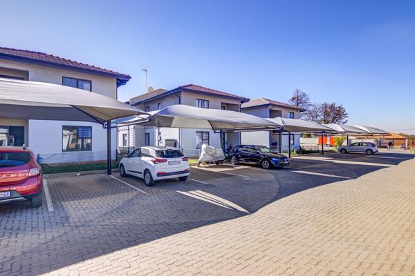 2 Bedroom Townhouse