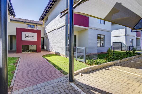 2 Bedroom Townhouse
