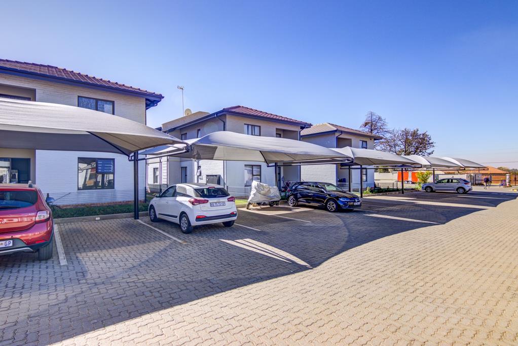 2 Bedroom Townhouse