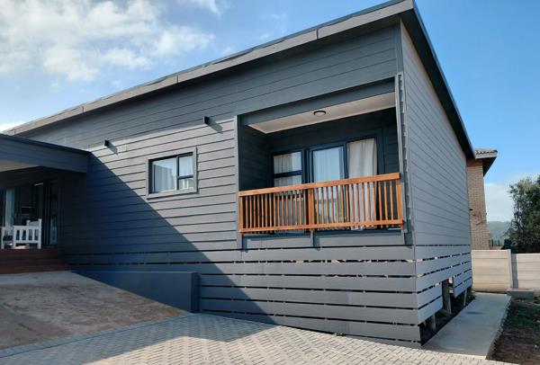 2 Bedroom House