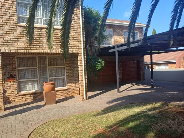 4 Bedroom House