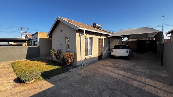 3 Bedroom House