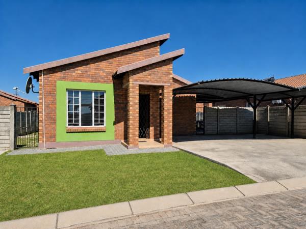 3 Bedroom House