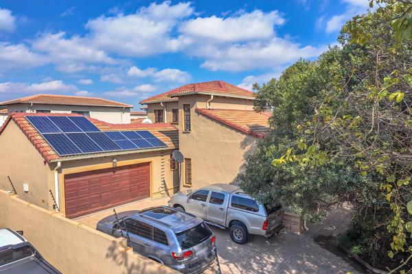 3 Bedroom Townhouse