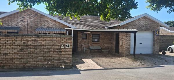 2 Bedroom Townhouse