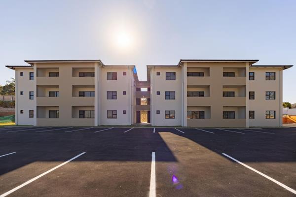 2 Bedroom Apartment