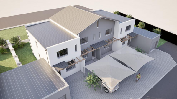 3 Bedroom House