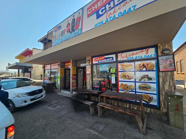 200 m² Retail Space