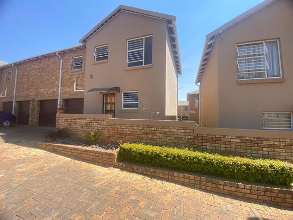 3 Bedroom Duplex