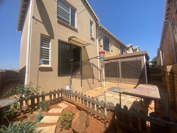 3 Bedroom Duplex