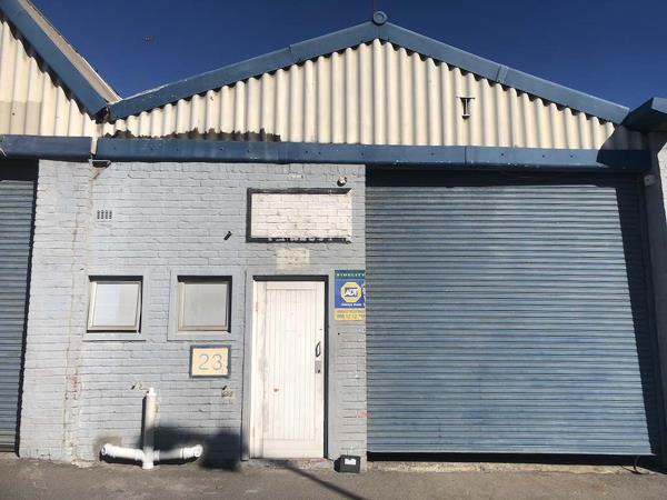 119 m² Industrial space