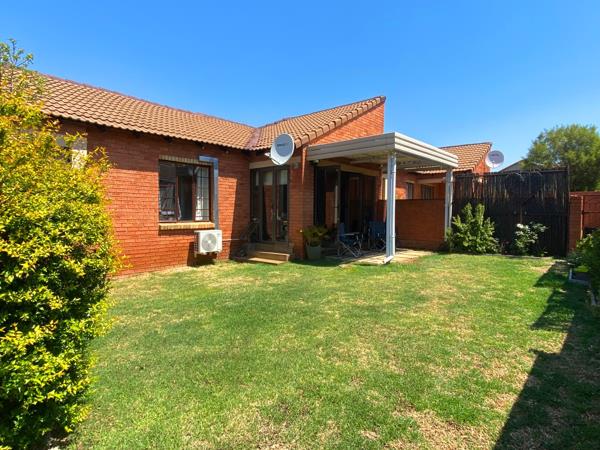2 Bedroom Townhouse