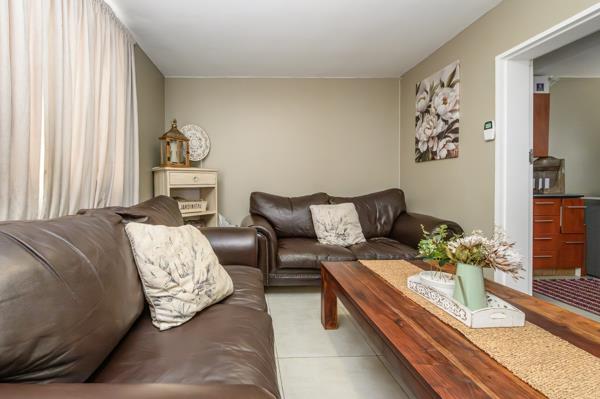 3 Bedroom Townhouse