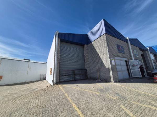 171 m² Industrial space