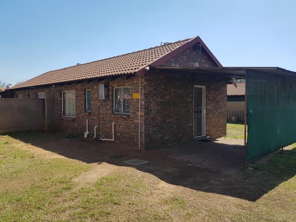 2 Bedroom House