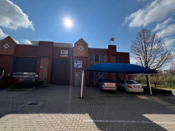 301 m² Industrial space
