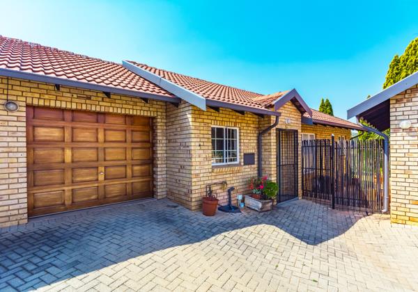 2 Bedroom Townhouse