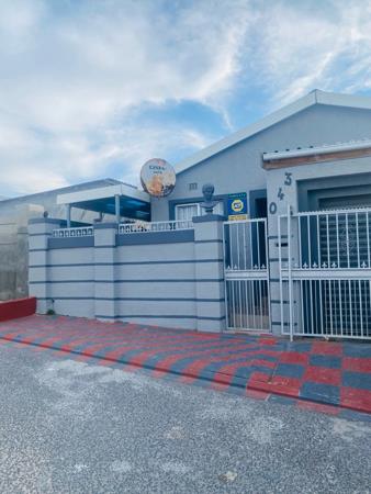 2 Bedroom House