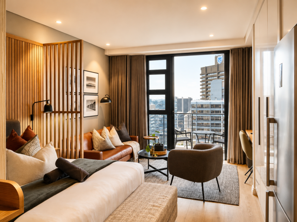 Studio Apartment