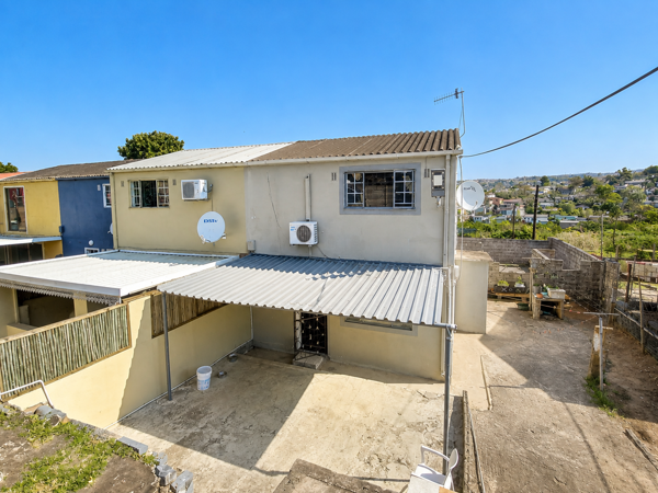 2 Bedroom House