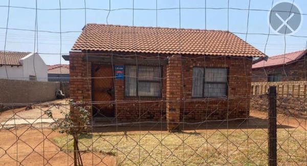 2 Bedroom House